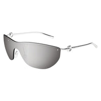 GG1700S Silver metal Sunglasses - Shiny Silver
