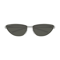 GG1701S Silver metal Sunglasses - Shiny Silver