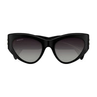 GG1704S Black recycled acetate Sunglasses - Shiny Black