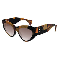 GG1704S Havana recycled acetate Sunglasses - Shiny Havana