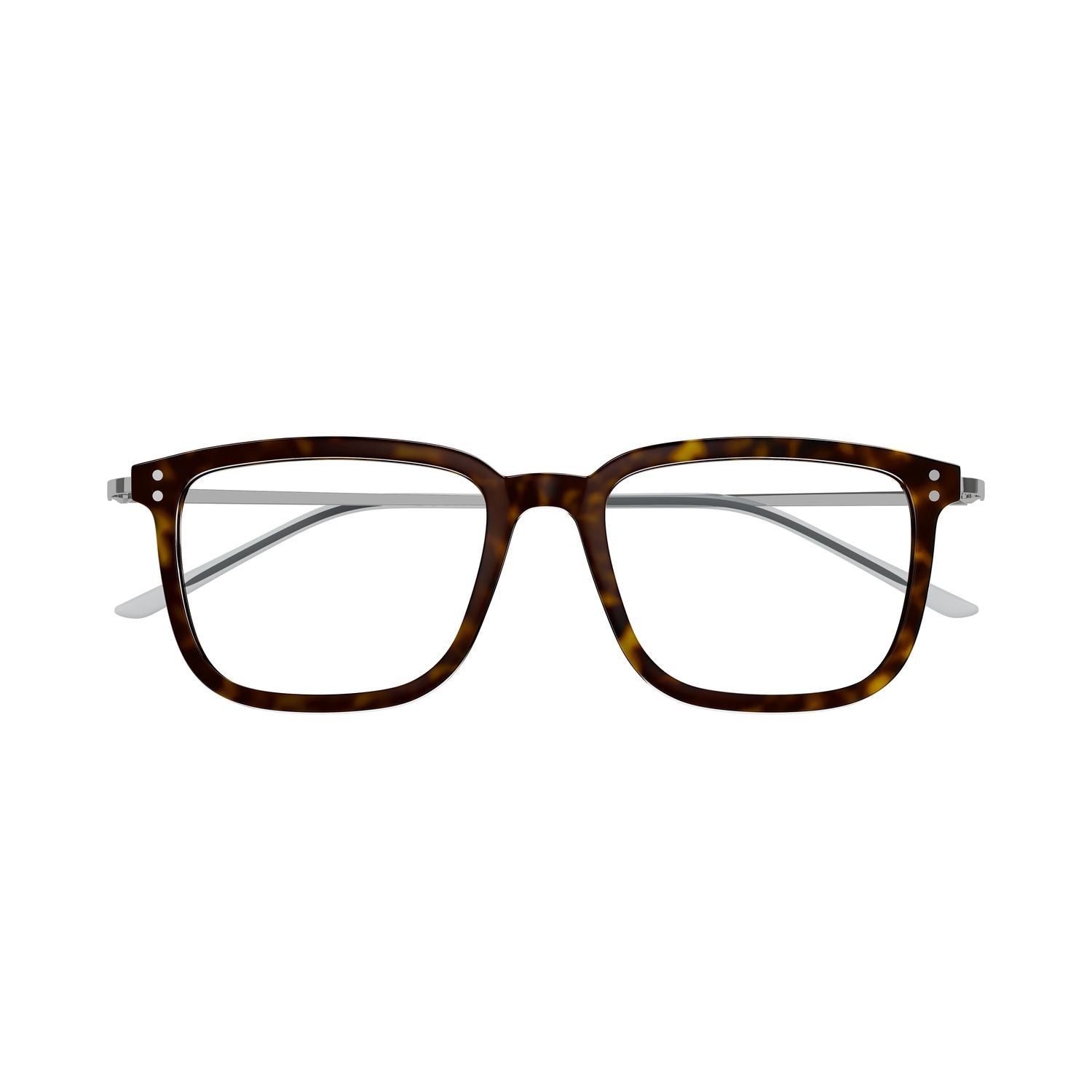 GG1709O Havana recycled acetate Optical Frames - Shiny Havana