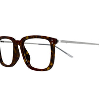 GG1709O Havana recycled acetate Optical Frames - Shiny Havana