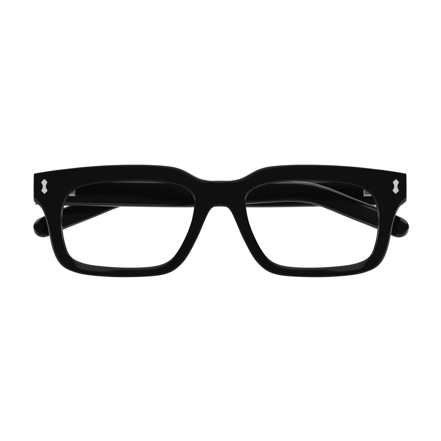 GG1711S Black recycled acetate Sunglasses - Shiny Black