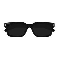 GG1711S Black recycled acetate Sunglasses - Shiny Black