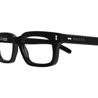 GG1711S Black recycled acetate Sunglasses - Shiny Black