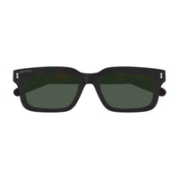 GG1711S Havana recycled acetate Sunglasses - Shiny Havana