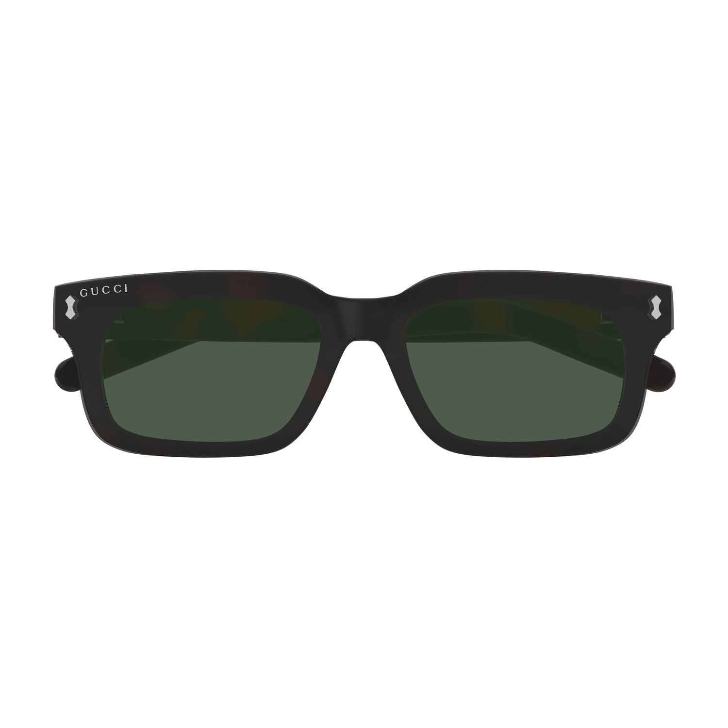 GG1711S Havana recycled acetate Sunglasses - Shiny Havana