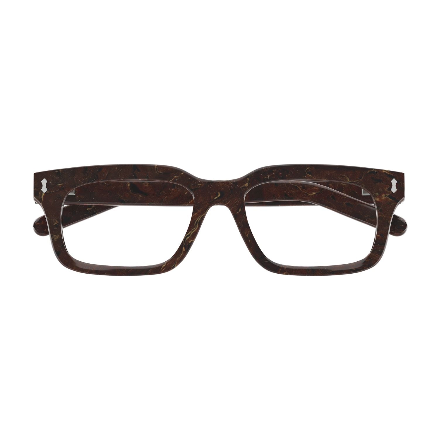 GG1711S Brown recycled acetate Sunglasses - Shiny Brown