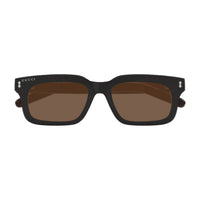 GG1711S Brown recycled acetate Sunglasses - Shiny Brown