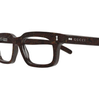 GG1711S Brown recycled acetate Sunglasses - Shiny Brown