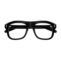 GG1712S Black recycled acetate Sunglasses - Shiny Black