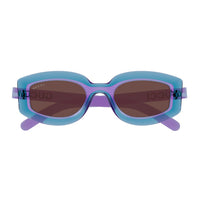 GG1719S Violet injection Sunglasses - Shiny Violet