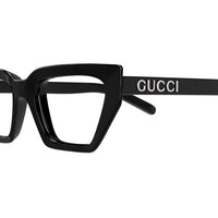 GG1720O Black injection Optical Frames - Shiny Black