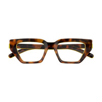 GG1720O Havana injection Optical Frames - Shiny Spotted Havana & Yellow
