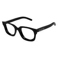 GG1721O Black injection Optical Frames - Shiny Black