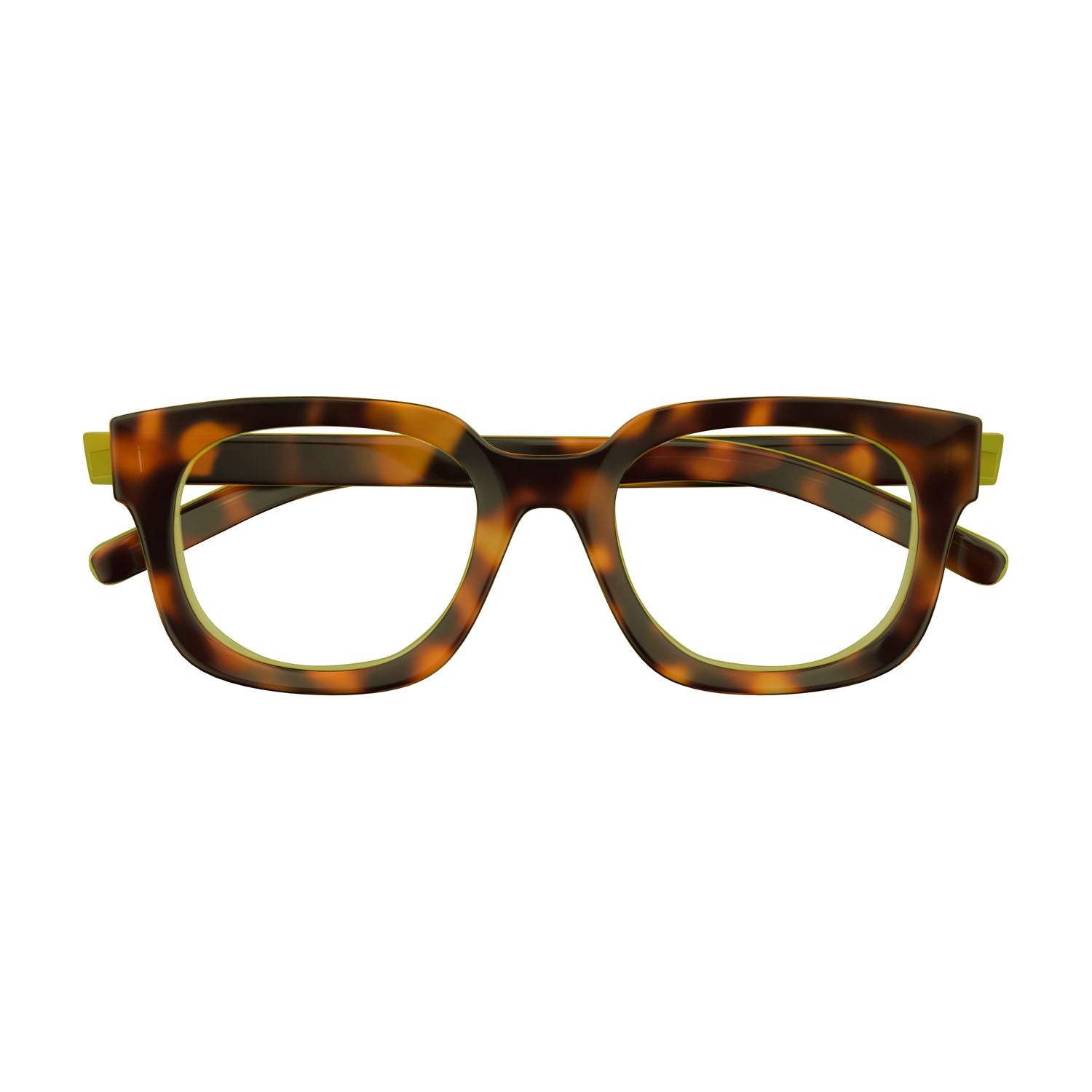 GG1721O Havana injection Optical Frames - Shiny Havana