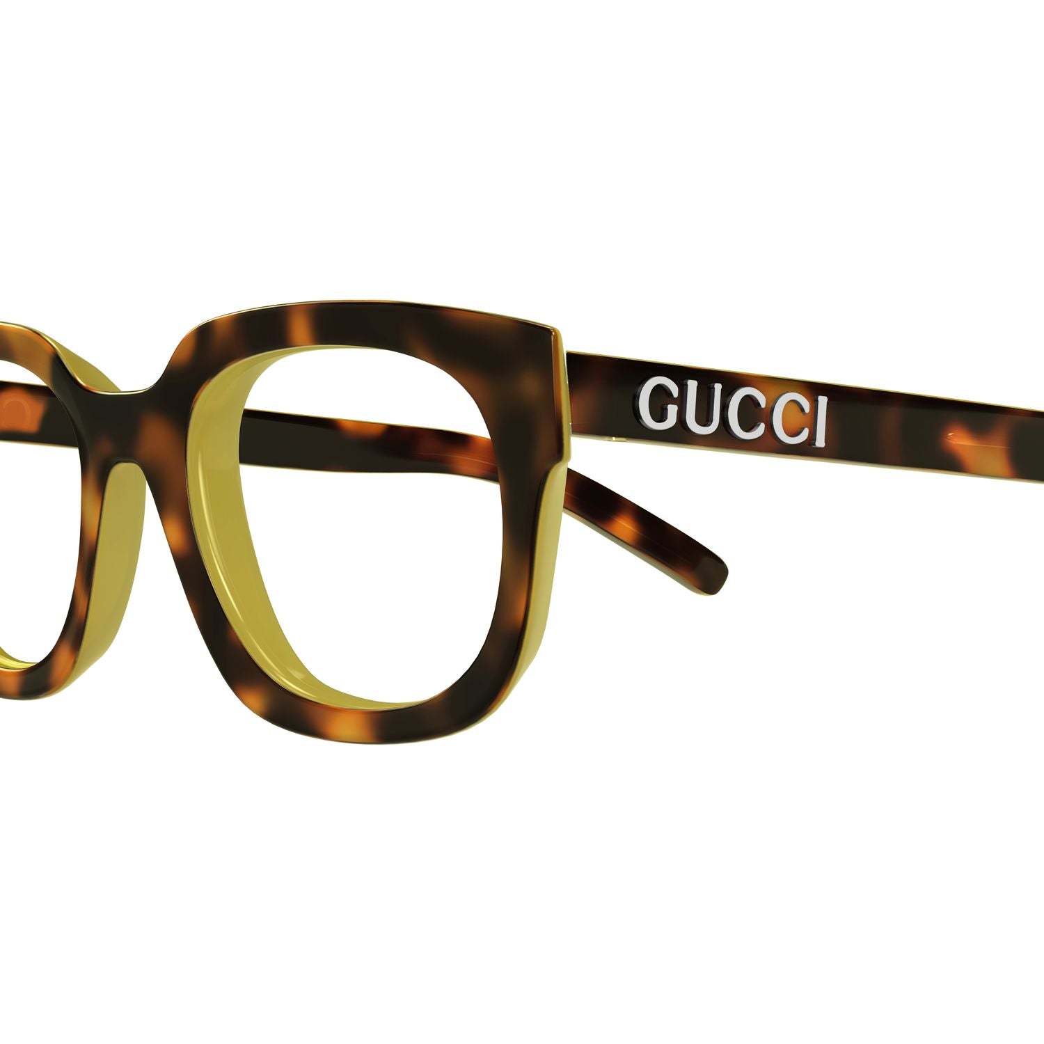 GG1721O Havana injection Optical Frames - Shiny Havana