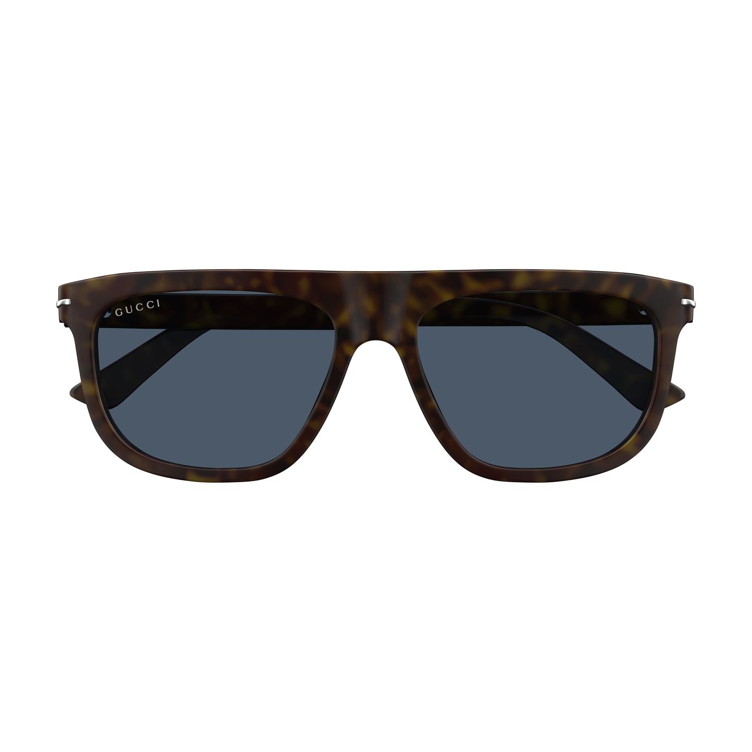 GG1726S Havana recycled acetate Sunglasses - Shiny Havana