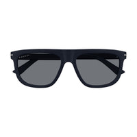 GG1726S Blue recycled acetate Sunglasses - Shiny Blue