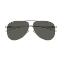 GG1677S Silver metal Sunglasses - Shiny Silver