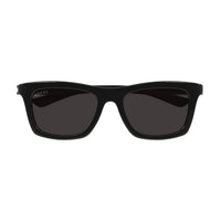 GG1735S Black injection Sunglasses - Shiny Black