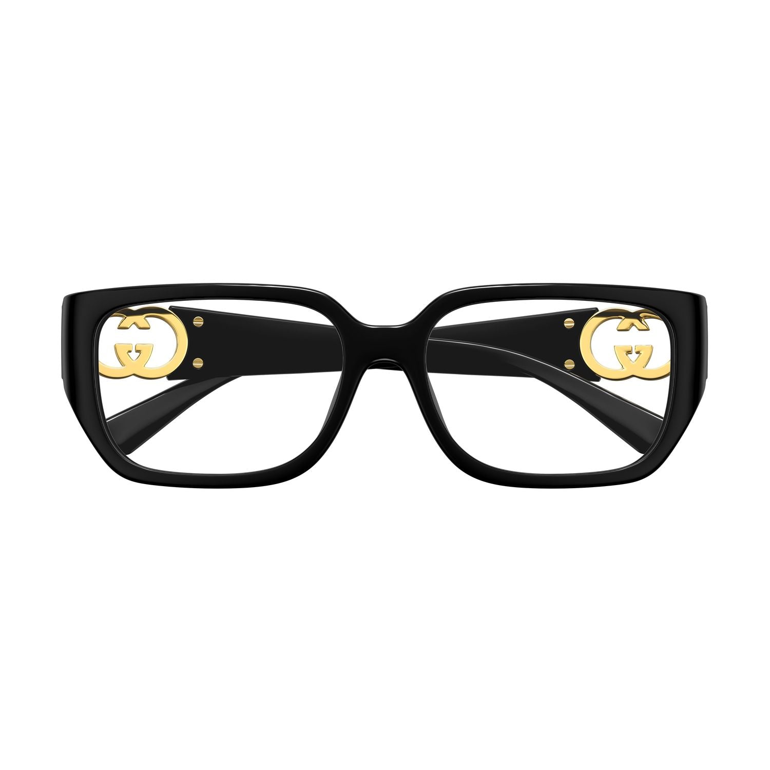 GG1694OA Black injection Optical Frames - Shiny Black