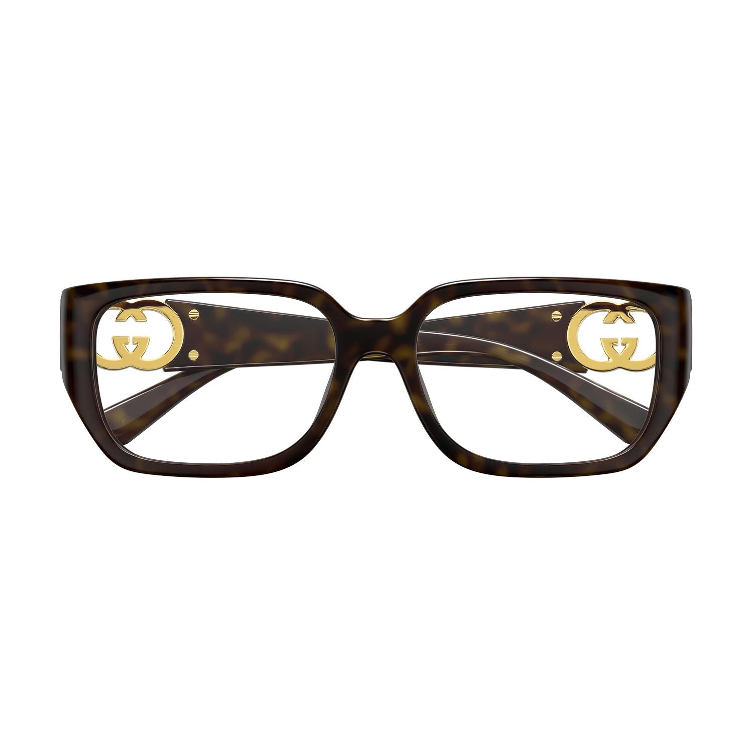 GG1694OA Havana injection Optical Frames - Shiny Havana