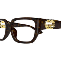 GG1694OA Havana injection Optical Frames - Shiny Havana