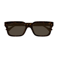 GG1732SK Havana injection Sunglasses - Shiny Havana