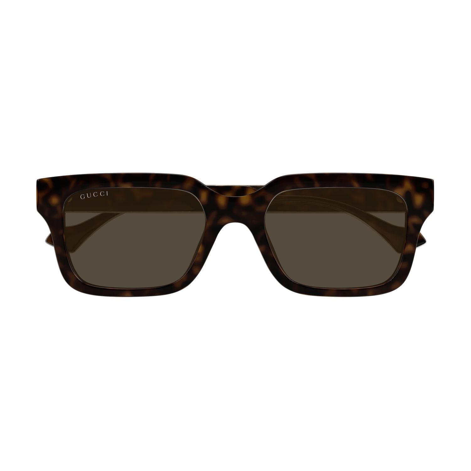 GG1732SK Havana injection Sunglasses - Shiny Havana