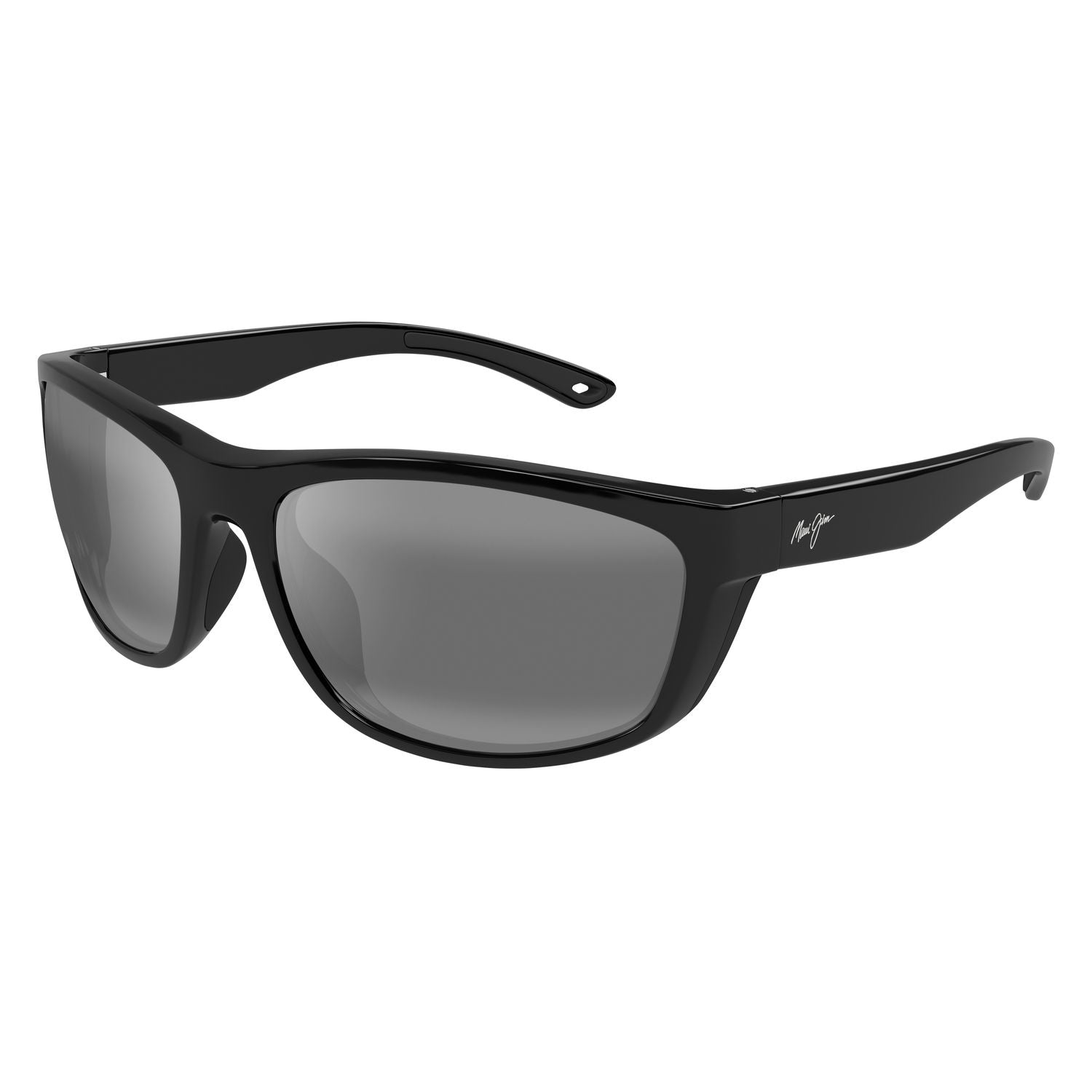 MJ0869S Black injection Sunglasses - Black