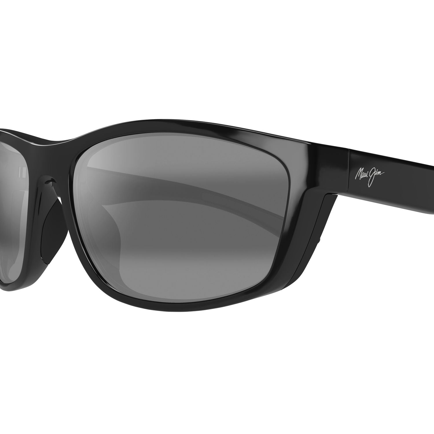 MJ0869S Black injection Sunglasses - Black