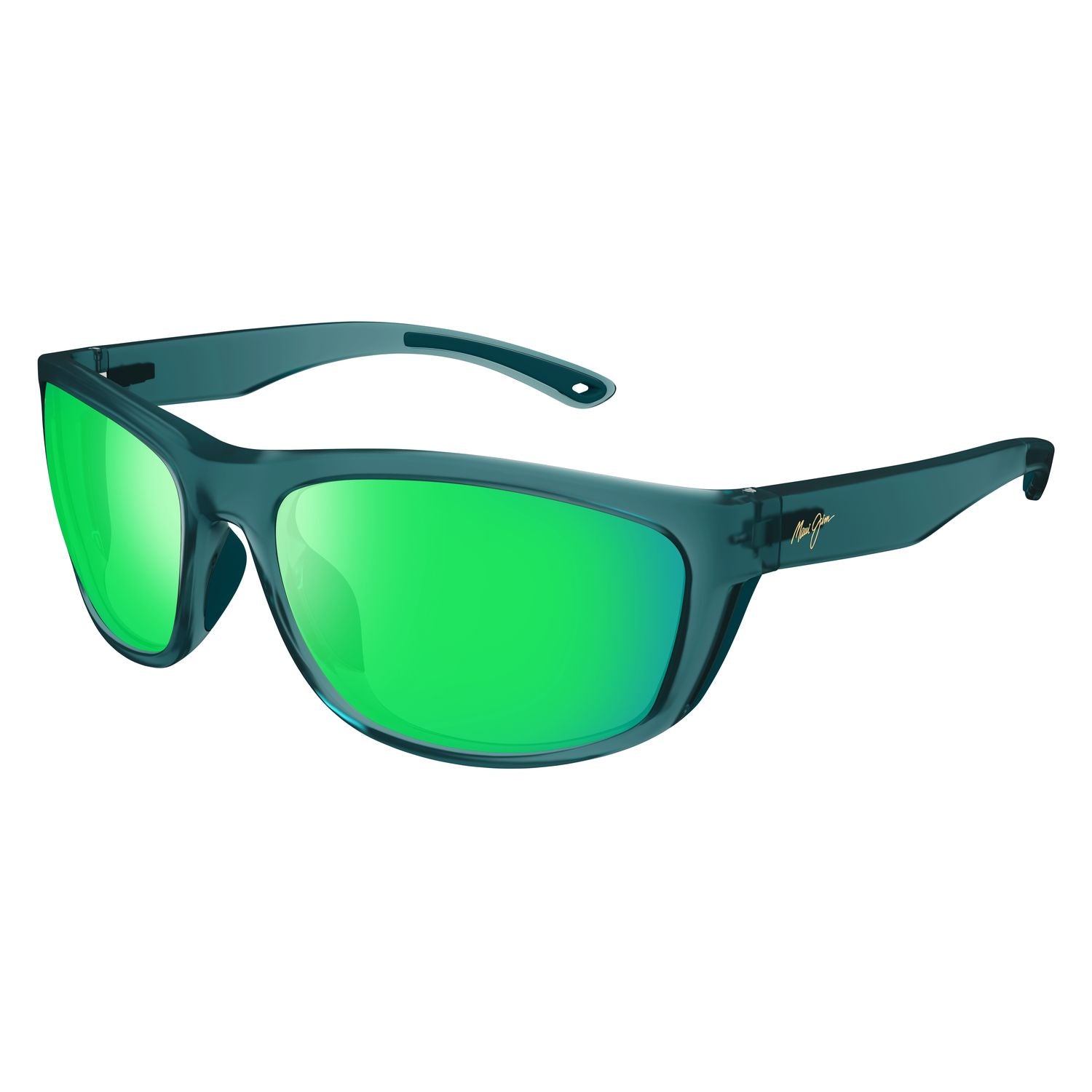 MJ0869S Blue injection Sunglasses - Blue