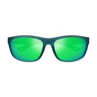 MJ0869S Blue injection Sunglasses - Blue