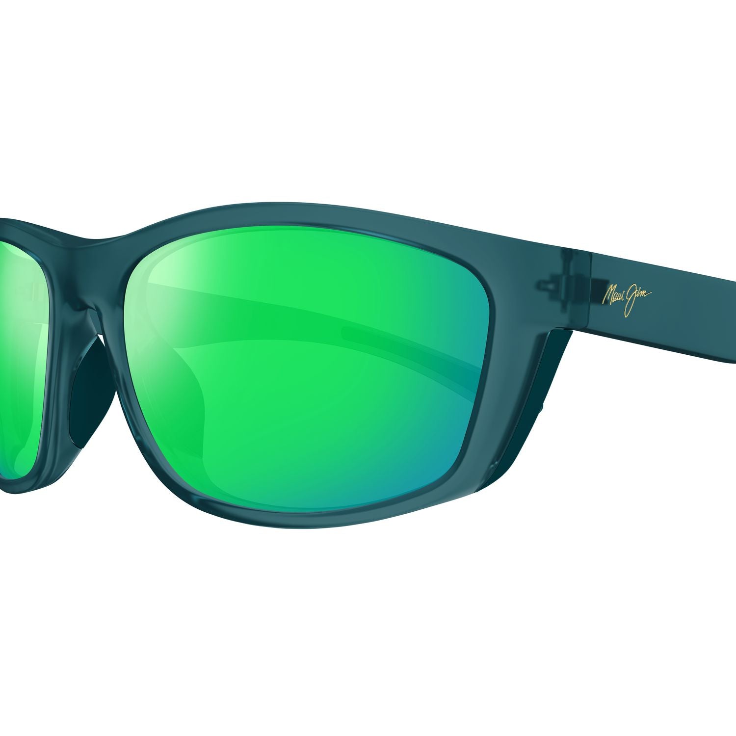 MJ0869S Blue injection Sunglasses - Blue