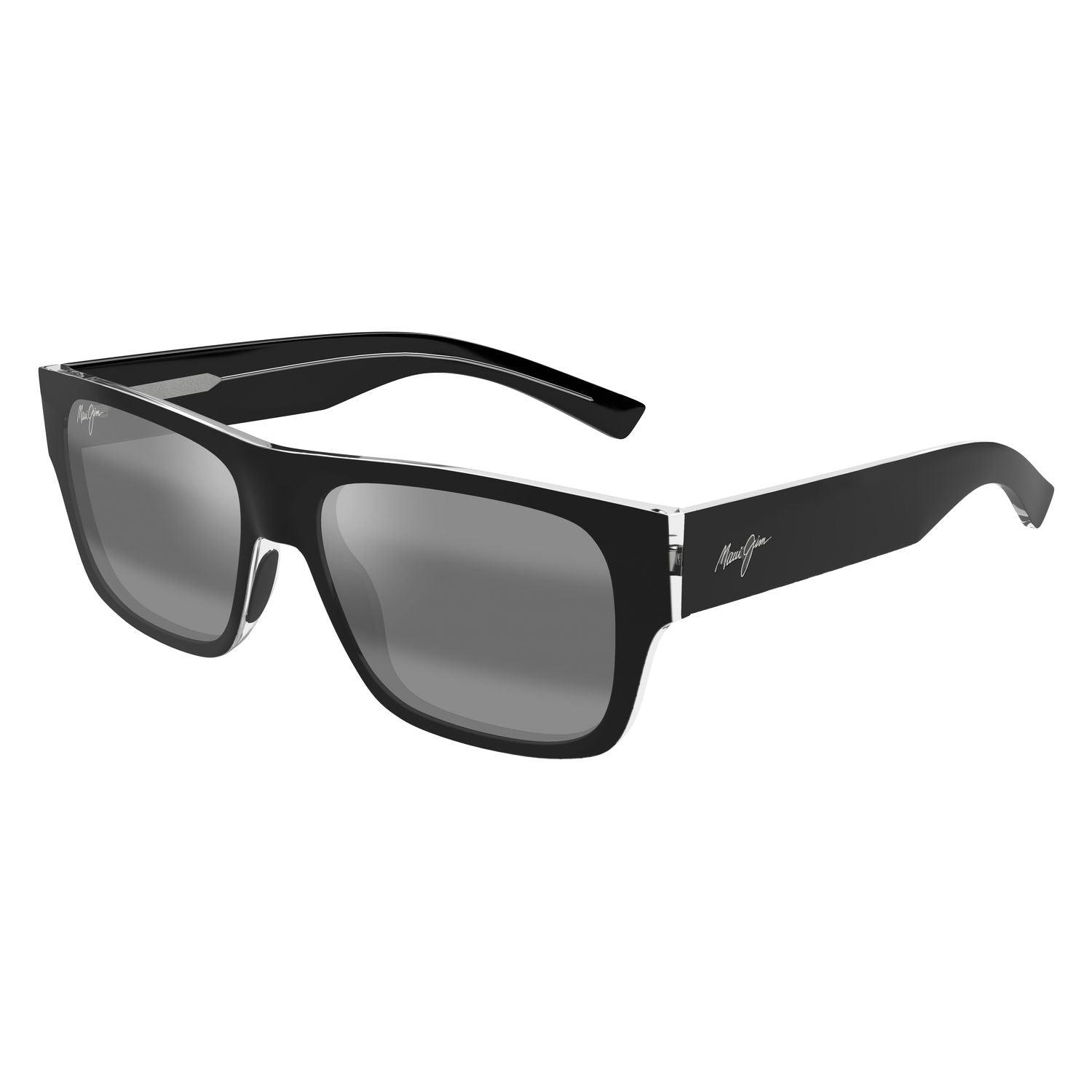 MJ0873S Black injection Sunglasses - Black