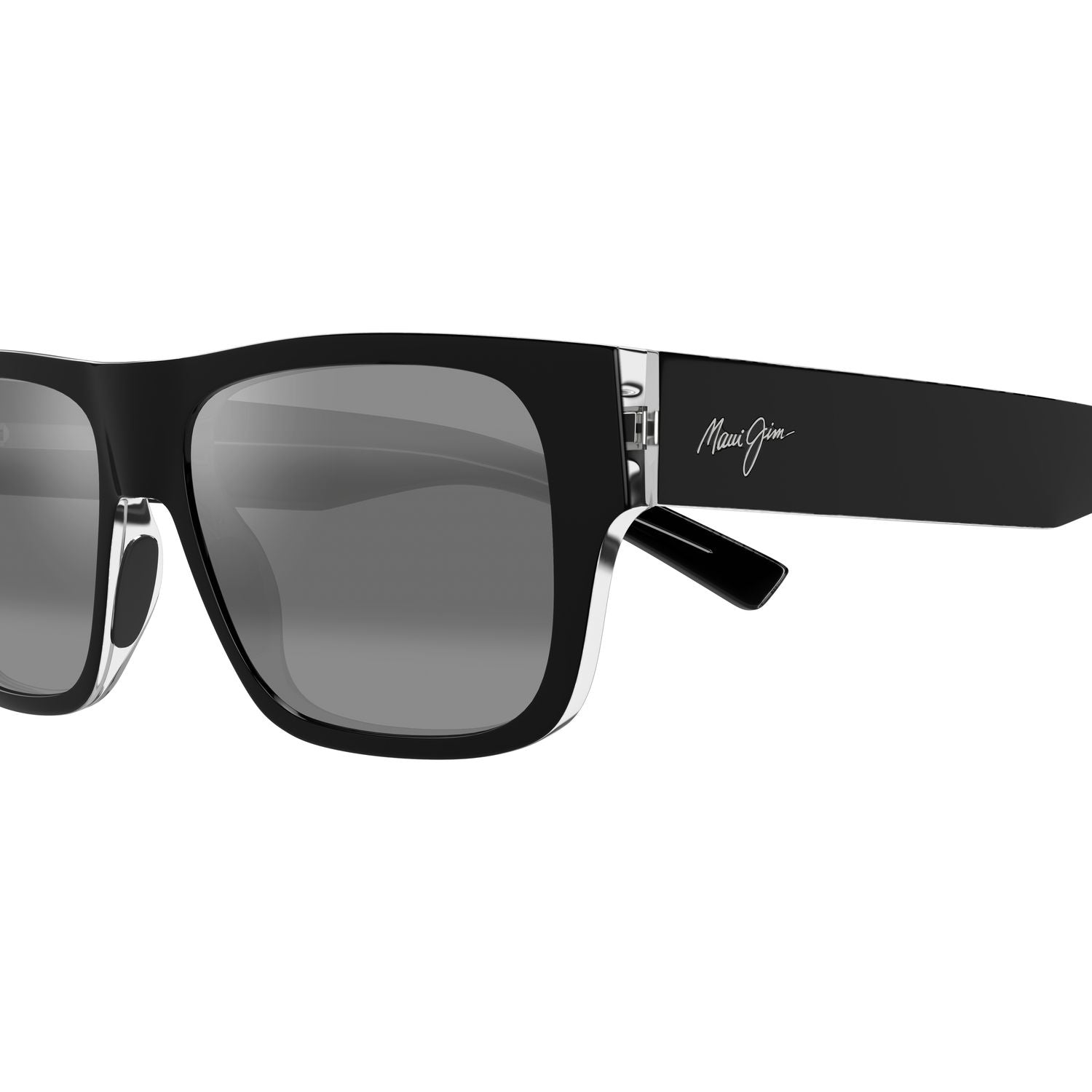 MJ0873S Black injection Sunglasses - Black