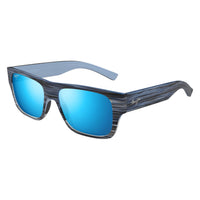 MJ0873S Havana injection Sunglasses - Blue Stripe