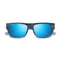MJ0873S Havana injection Sunglasses - Blue Stripe