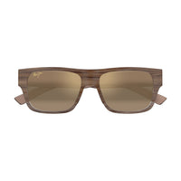 MJ0873S Havana injection Sunglasses - Blue Stripe