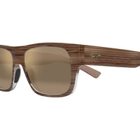 MJ0873S Havana injection Sunglasses - Blue Stripe