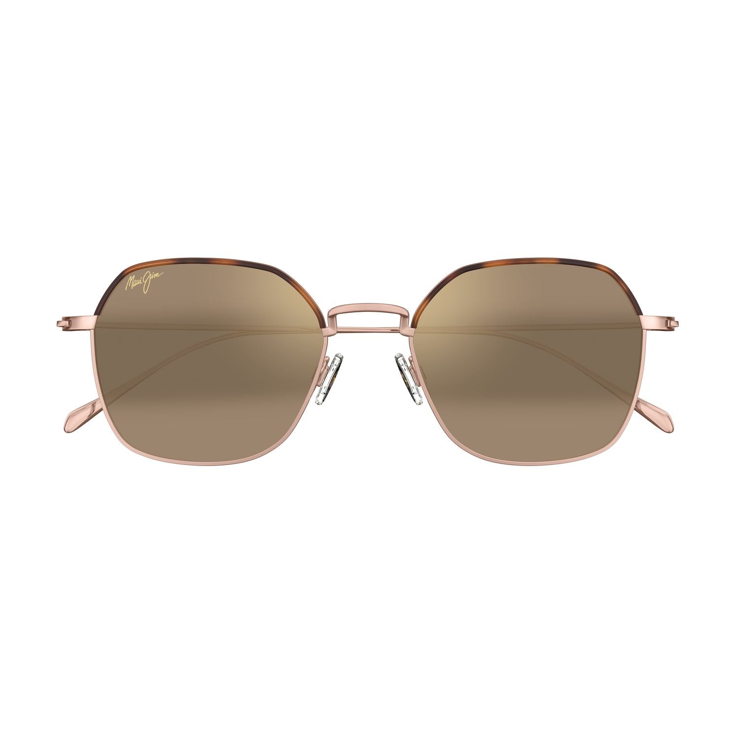 MJ0874S Gold titanium Sunglasses - Gold