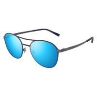 MJ0890S Grey stainless steel Sunglasses - Grey
