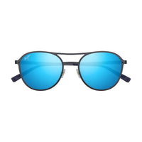 MJ0890S Grey stainless steel Sunglasses - Grey