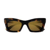 GG1773S Havana recycled acetate Sunglasses - Shiny Havana