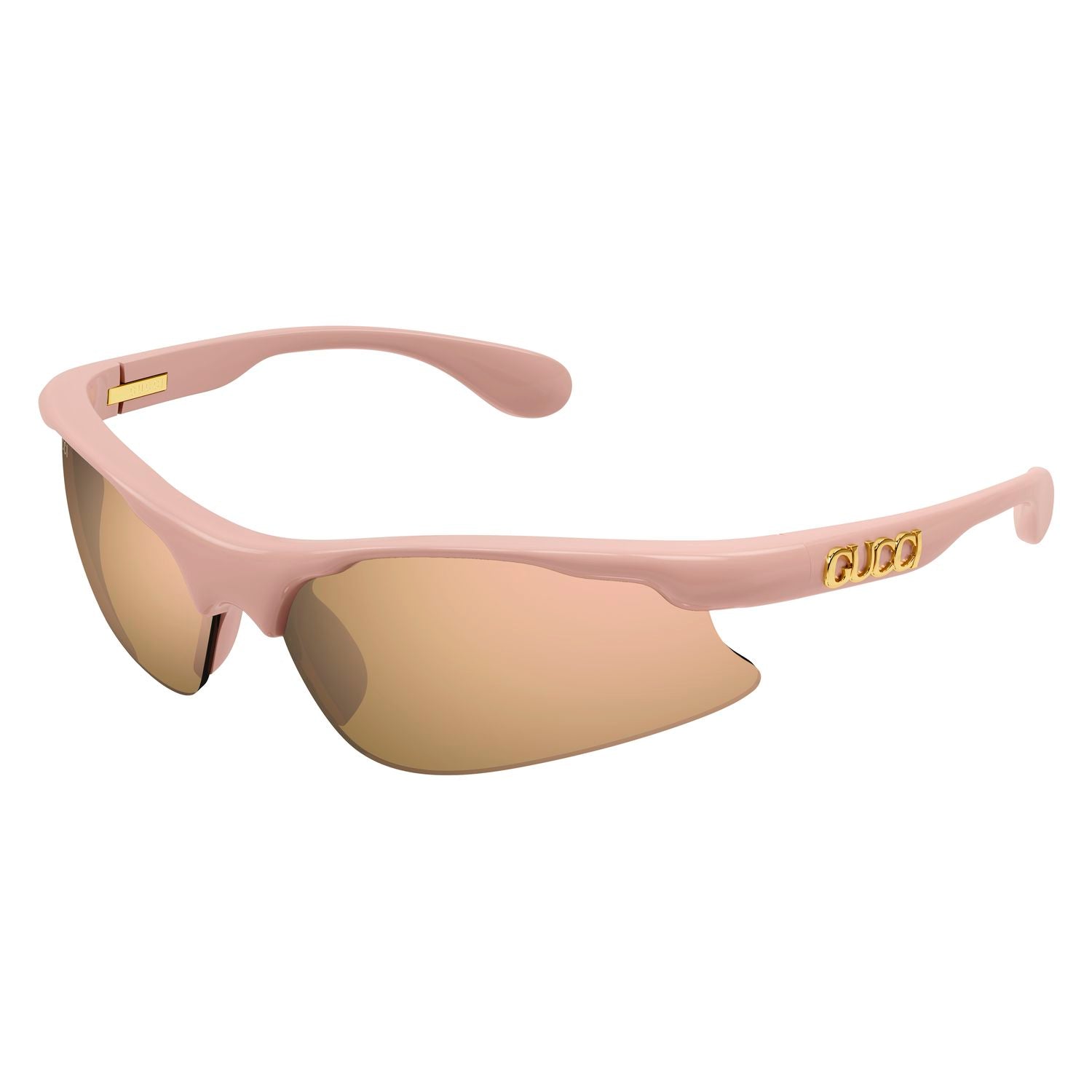 GG1774S Pink injection Sunglasses - Shiny Pink