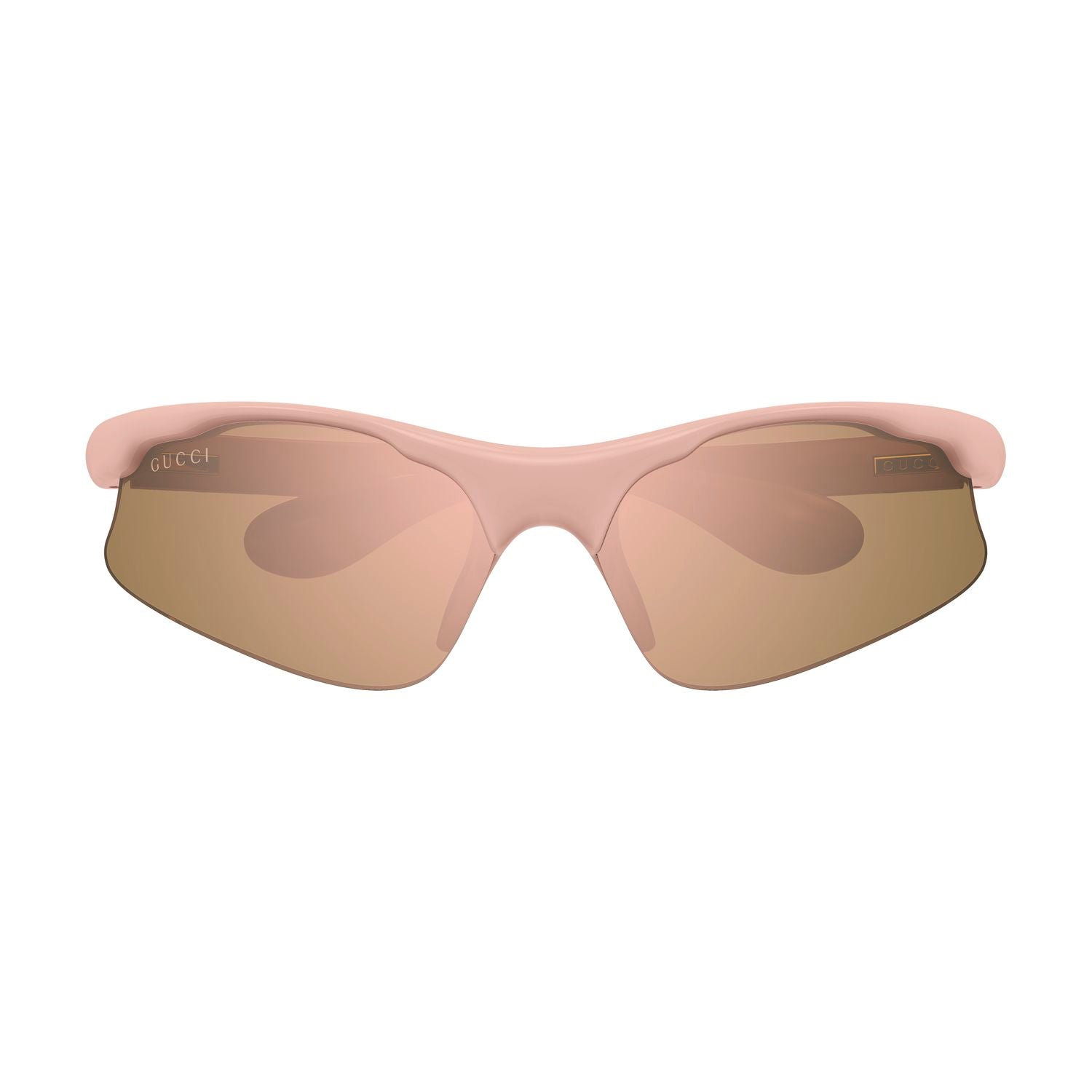 GG1774S Pink injection Sunglasses - Shiny Pink