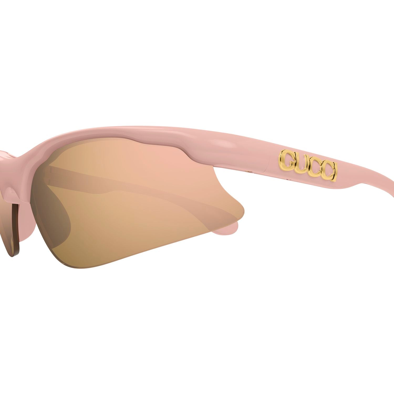 GG1774S Pink injection Sunglasses - Shiny Pink