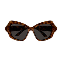 BB0353S Havana bio injection Sunglasses - Shiny Havana