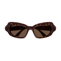 BB0354S Havana bio injection Sunglasses - Shiny Havana